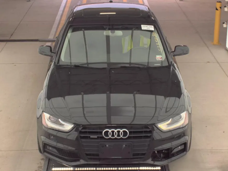 2016 Audi A4 S line Quattro Premium photo 1