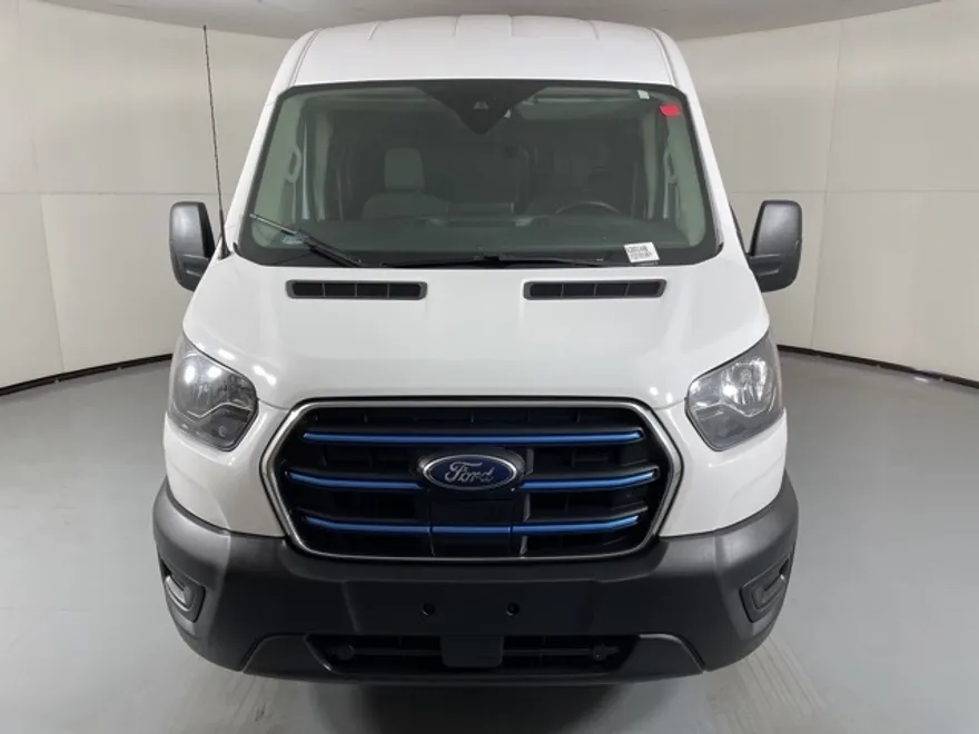 2022 Ford Transit photo 1