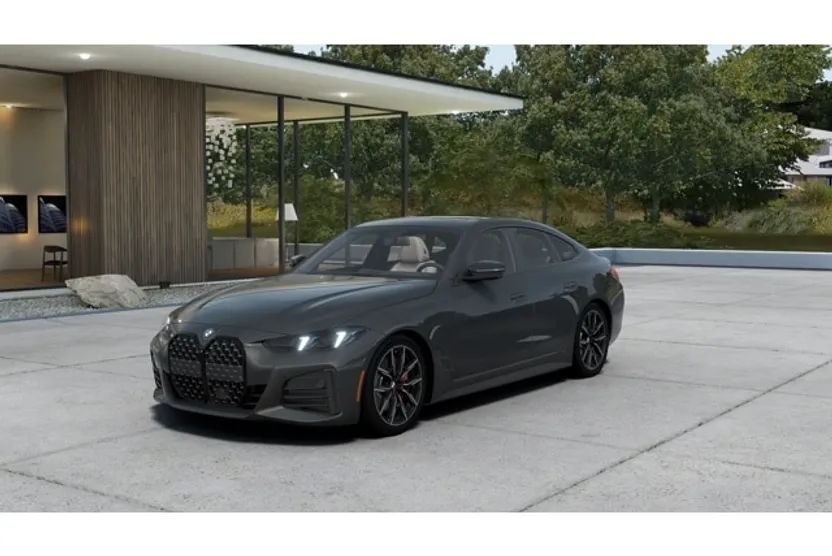 2026 Bmw 430i Coupe photo 1