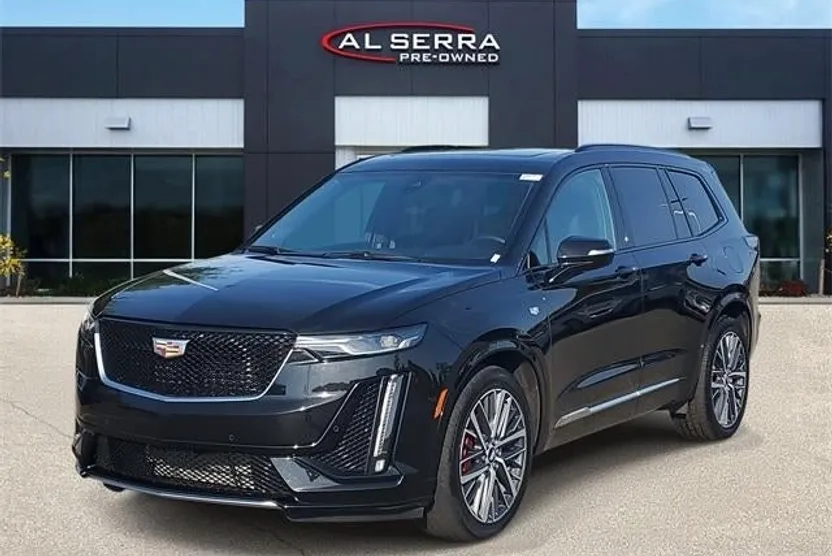 2024 Cadillac XT6 Sport photo 1