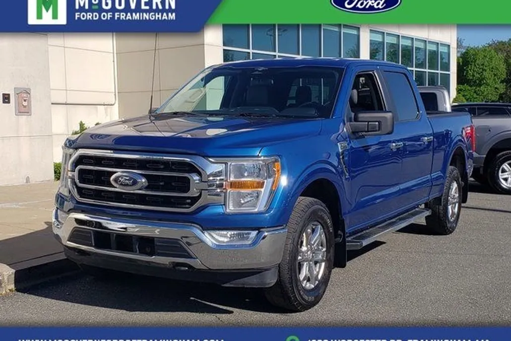 2023 Ford F-150 XLT photo 1