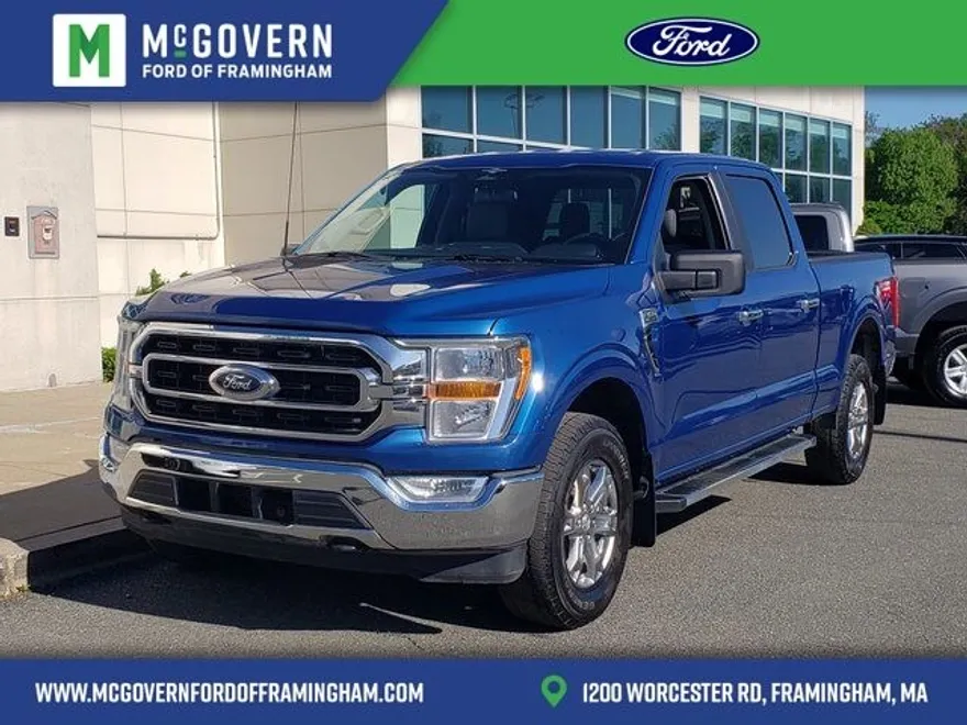 2023 Ford F-150 XLT photo 1