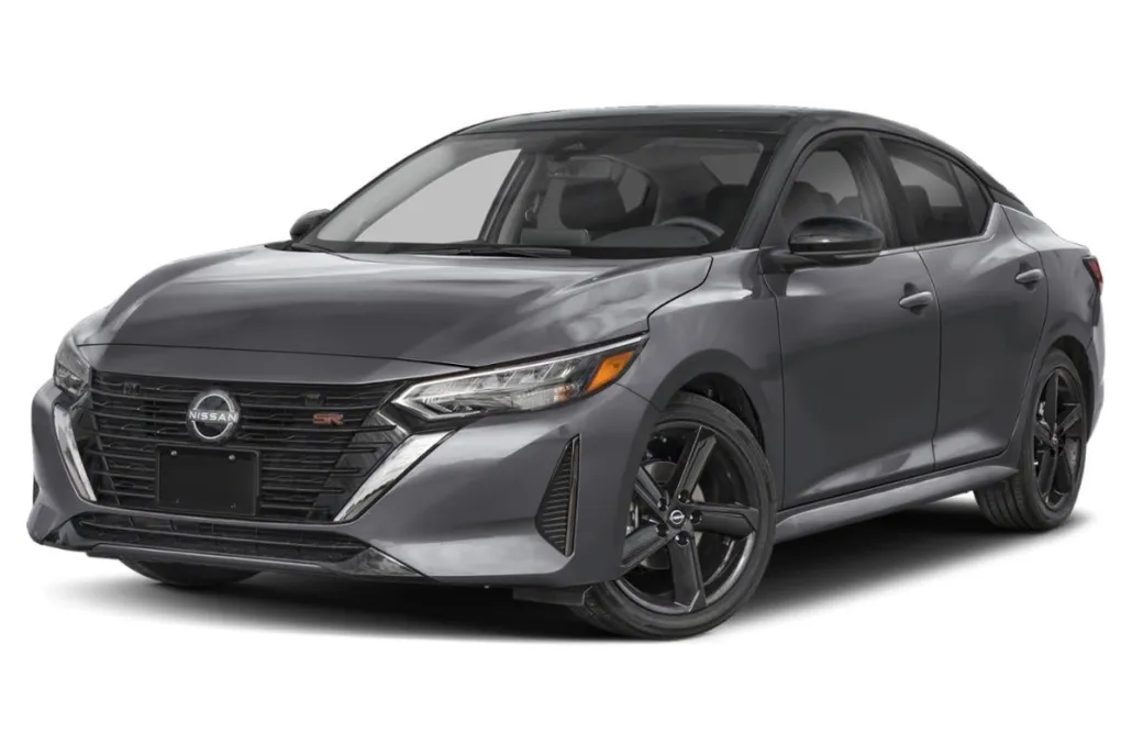 2025 Nissan Sentra SR photo 1