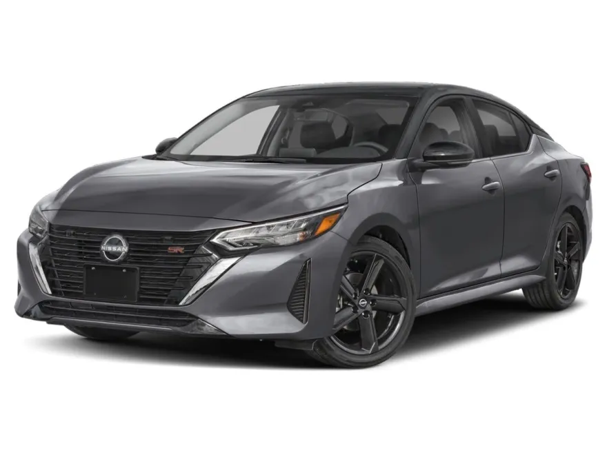 2025 Nissan Sentra SR photo 1