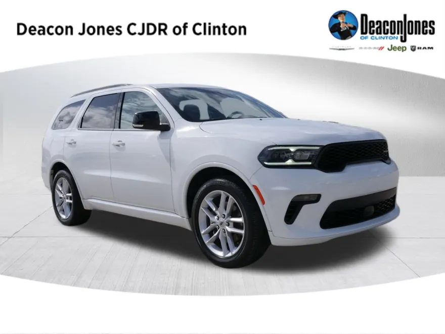 2023 Dodge Durango GT Plus photo 1