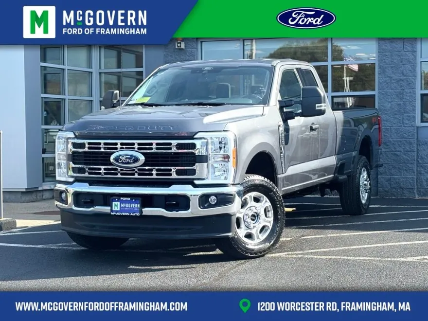 2026 Ford F-350 photo 1