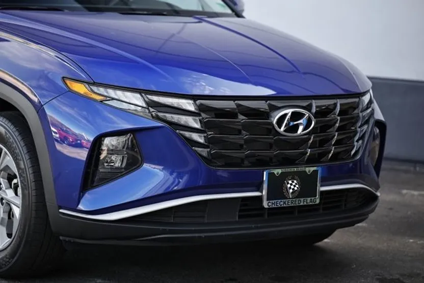 2023 Hyundai Tucson SEL photo 1
