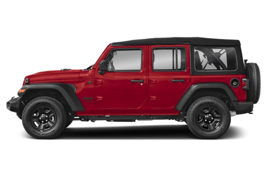 2026 Jeep Wrangler Rubicon X photo 1