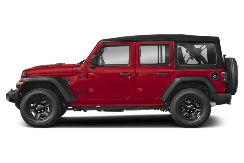 2026 Jeep Wrangler Rubicon X photo 1