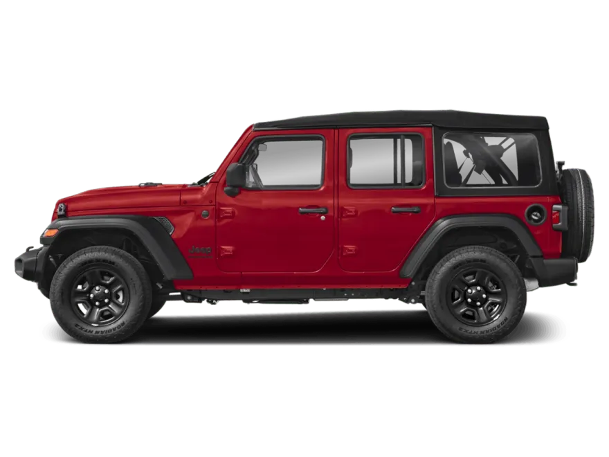 2026 Jeep Wrangler Rubicon X photo 1