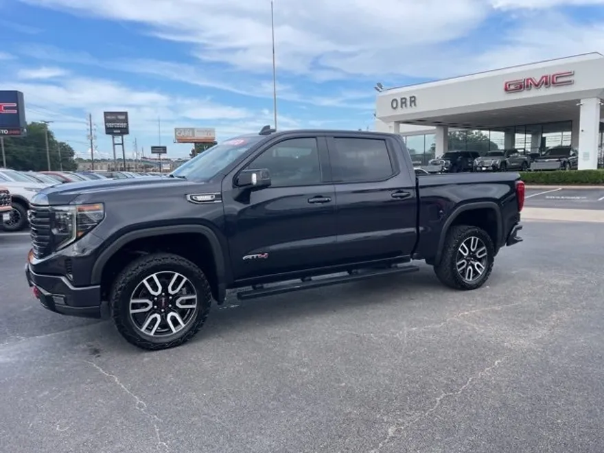 2023 Gmc Sierra 1500 AT4 photo 1