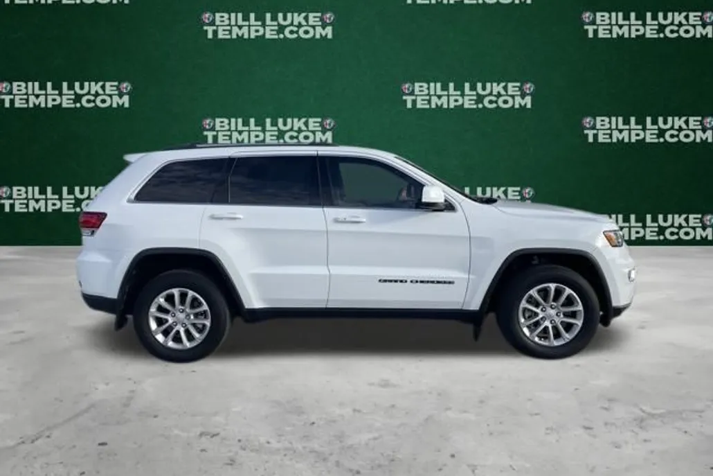 2021 Jeep Grand Cherokee Laredo E photo 1