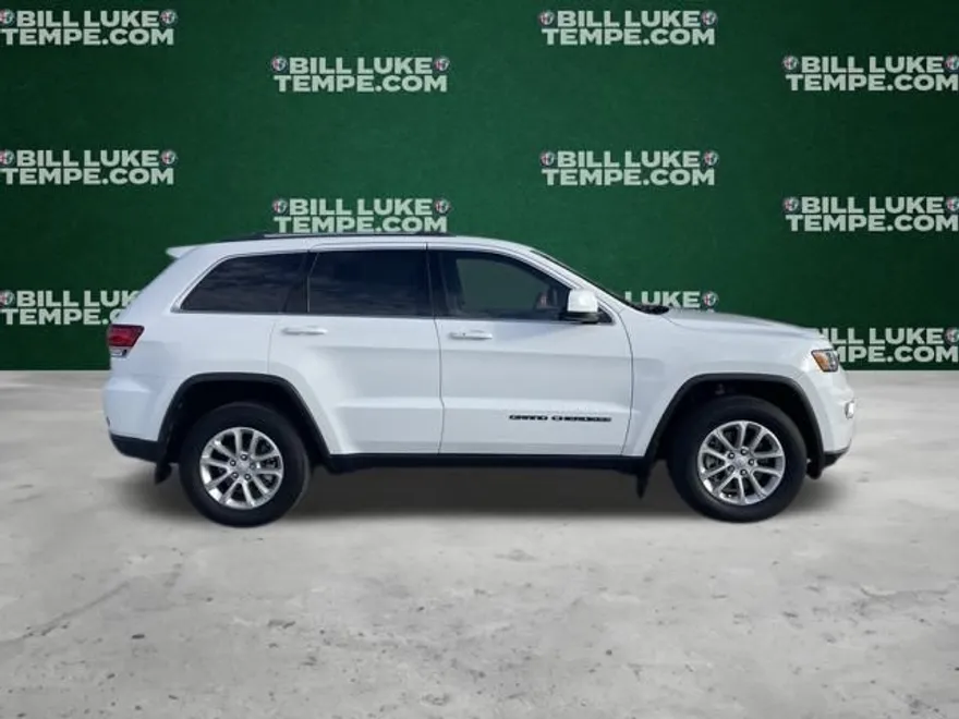 2021 Jeep Grand Cherokee Laredo E photo 1