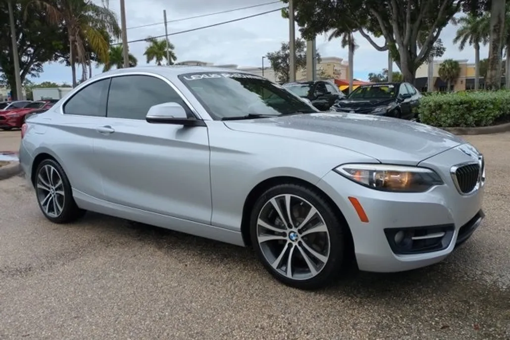 2016 Bmw 228i SULEV-PZEV photo 1