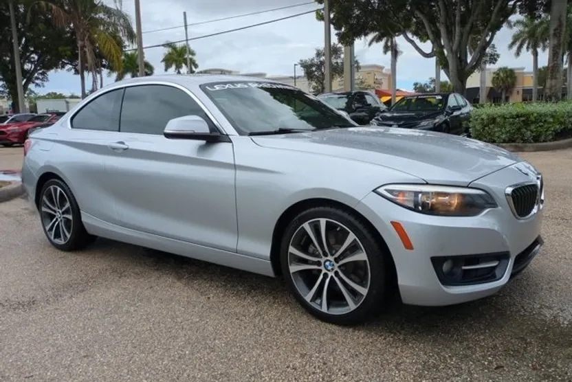 2016 Bmw 228i SULEV-PZEV photo 1