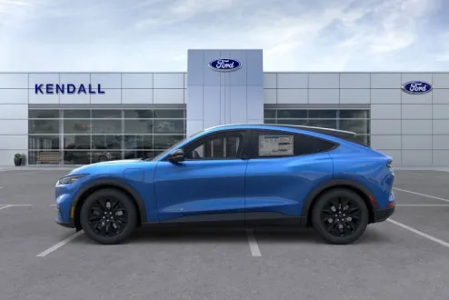 2025 Ford Mustang Mach-E Select photo 3