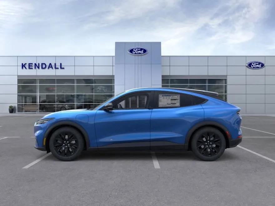 2025 Ford Mustang Mach-E Select photo 3