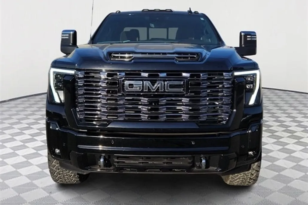 2025 Gmc Sierra 2500 HD Denali Ultimate photo 1