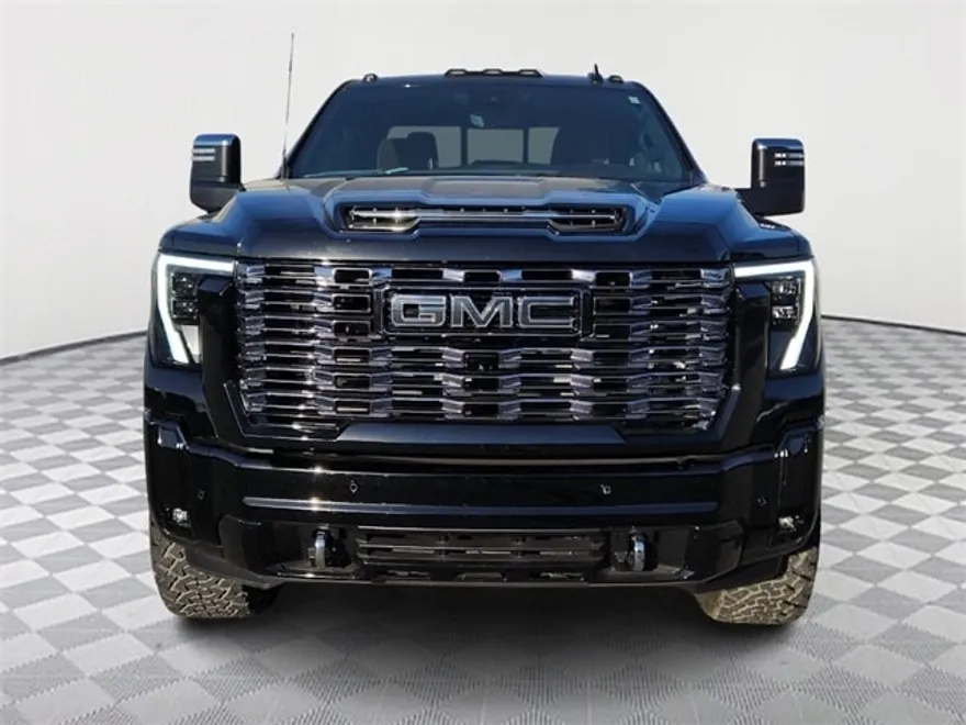 2025 Gmc Sierra 2500 HD Denali Ultimate photo 1
