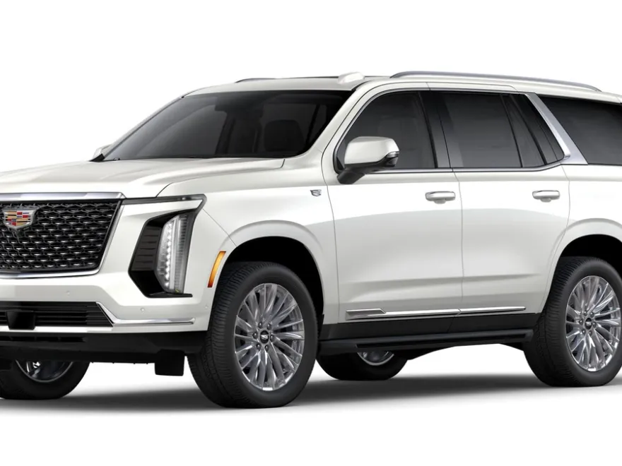 2026 Cadillac Escalade Luxury photo 1