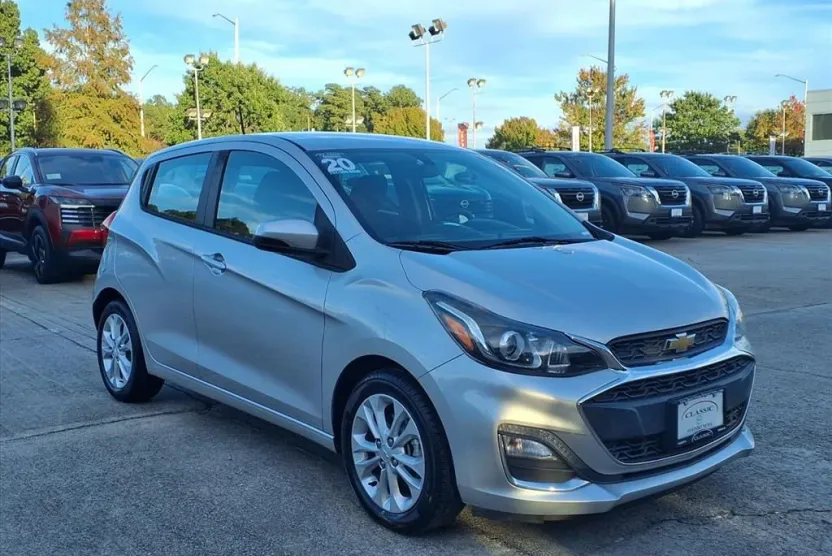 2020 Chevrolet Spark 1LT LT photo 1