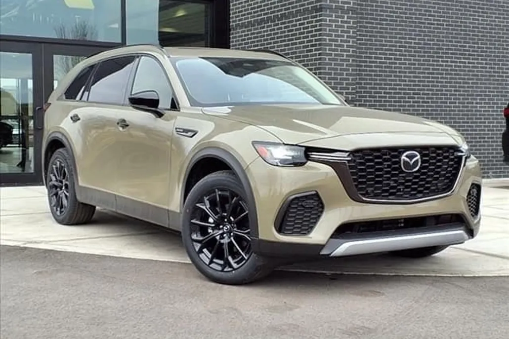 2025 Mazda CX-70 3.3 Turbo Premium photo 1