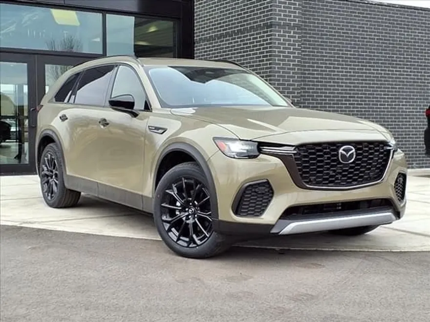 2025 Mazda CX-70 3.3 Turbo Premium photo 1