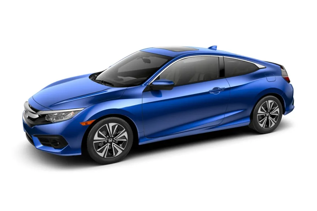 2017 Honda Civic EX-T photo 1
