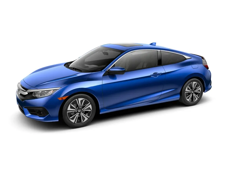 2017 Honda Civic EX-T photo 1
