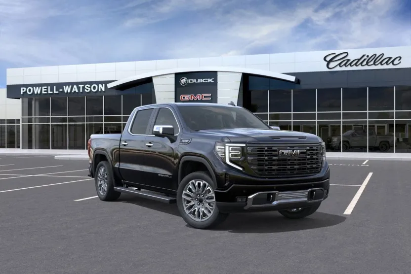 2025 Gmc Sierra 1500 Denali Ultimate photo 1