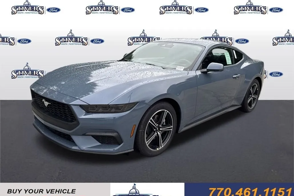 2025 Ford Mustang EcoBoost photo 1