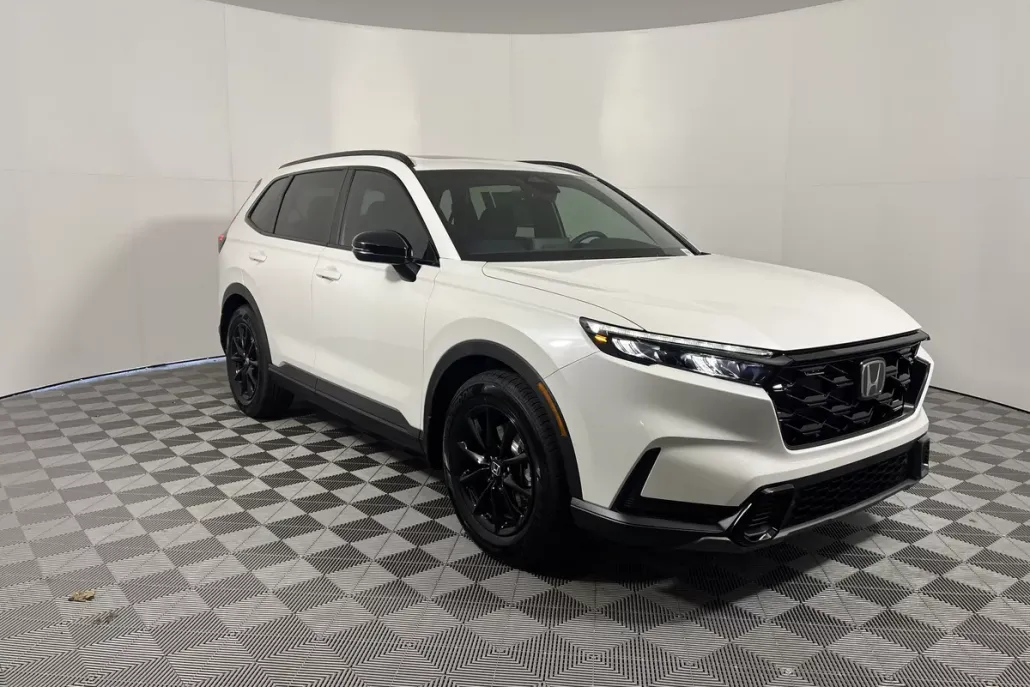 2026 Honda CR-V Hybrid Sport-L photo 1