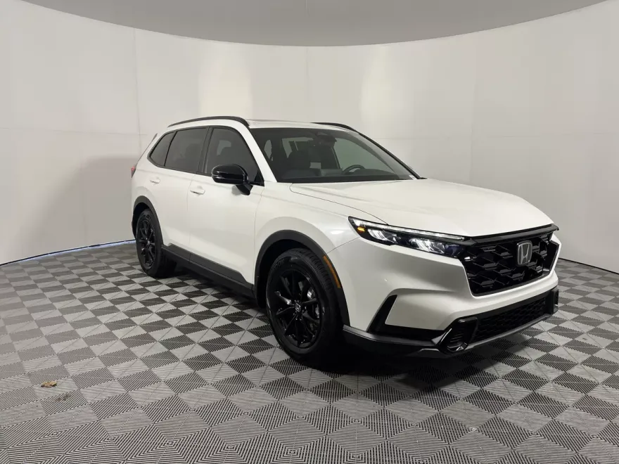 2026 Honda CR-V Hybrid Sport-L photo 1