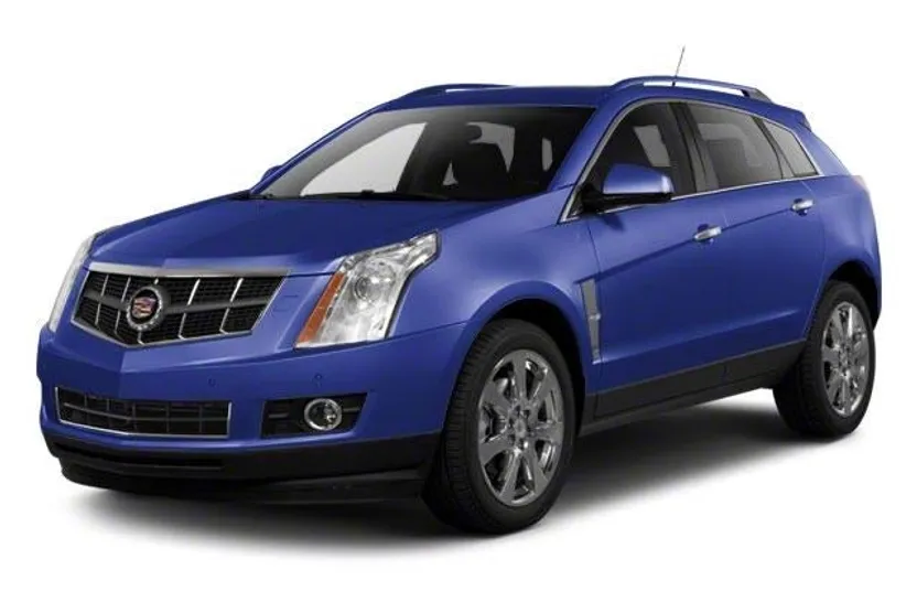 2010 Cadillac SRX Luxury photo 1