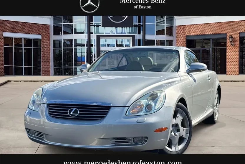 2004 Lexus SC 430 photo 1
