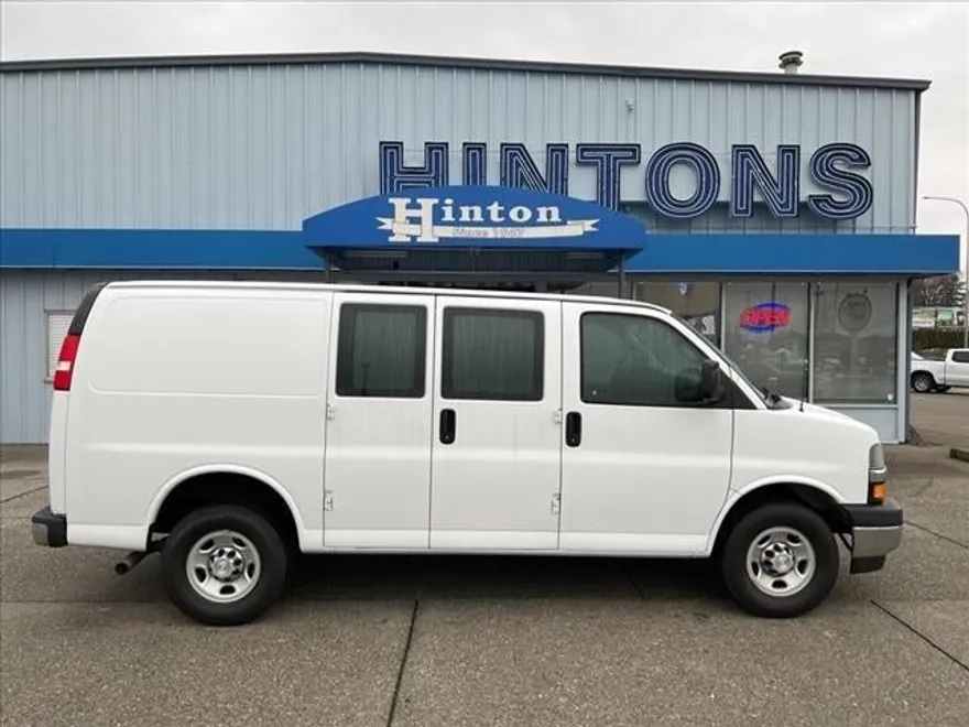 2019 Chevrolet Express Cargo 2500 Base photo 1