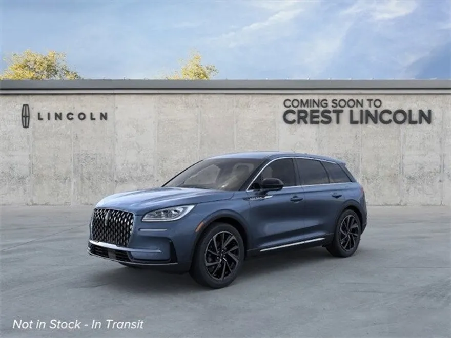 2025 Lincoln Corsair Reserve photo 1