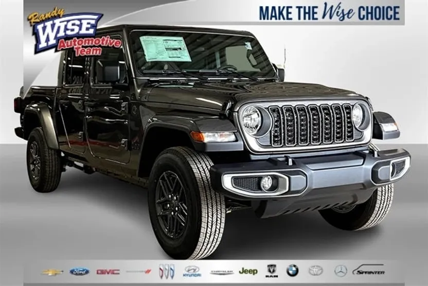 2025 Jeep Gladiator Sport S photo 1