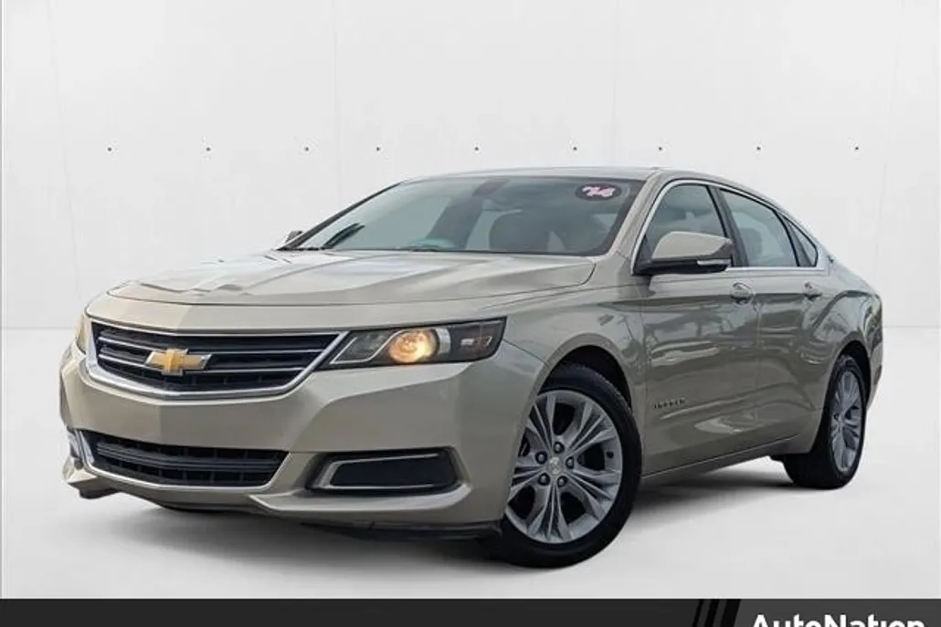 2014 Chevrolet Impala 2LT photo 1