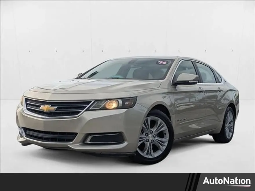 2014 Chevrolet Impala 2LT photo 1