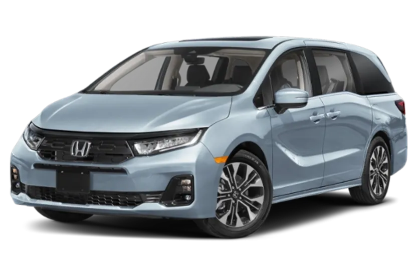 2026 Honda Odyssey Elite photo 1