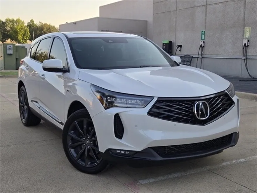 2025 Acura RDX A-Spec photo 1