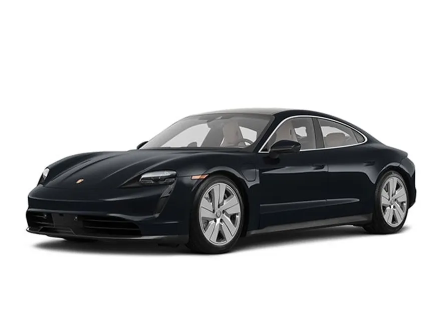 2023 Porsche Taycan photo 1