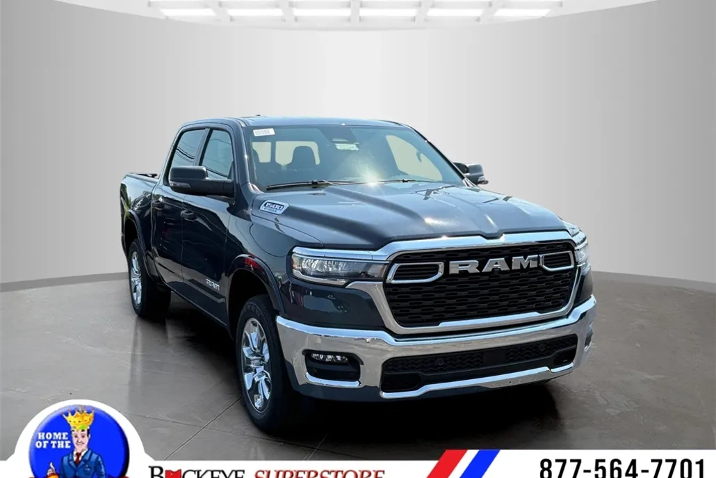 2025 Ram 1500 Big Horn photo 1