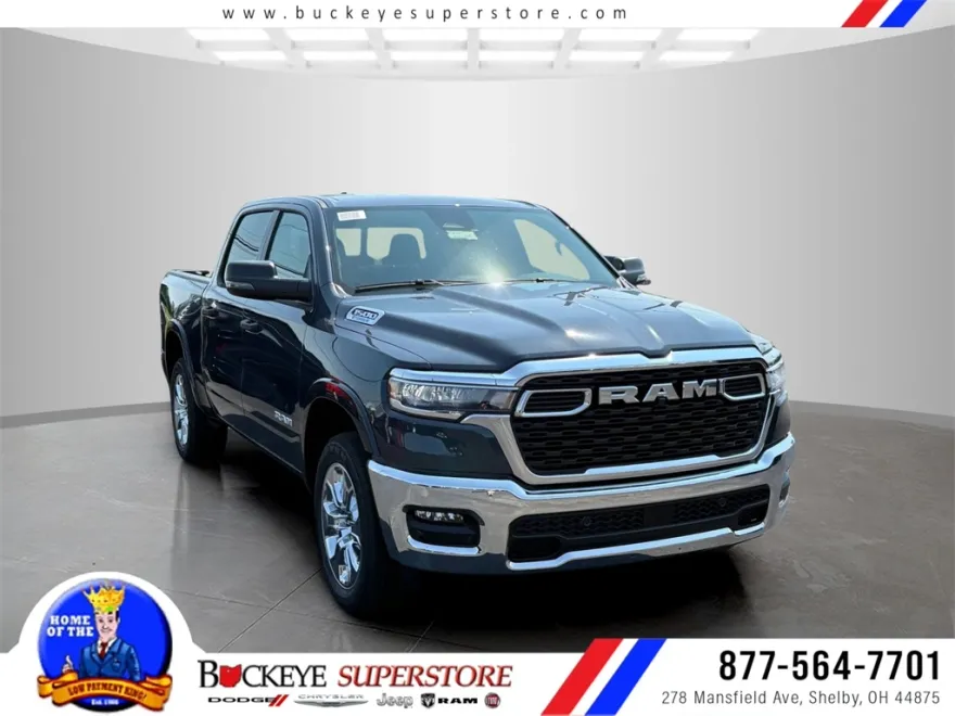 2025 Ram 1500 Big Horn photo 1