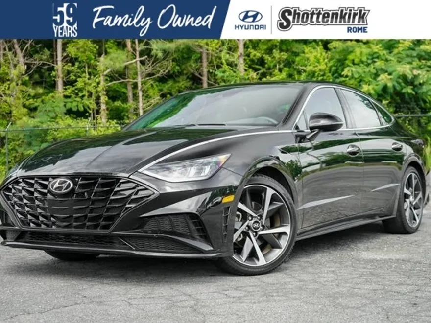 2022 Hyundai Sonata SEL Plus photo 1