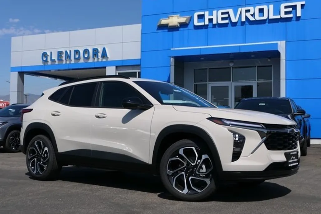 2026 Chevrolet Trax photo 1