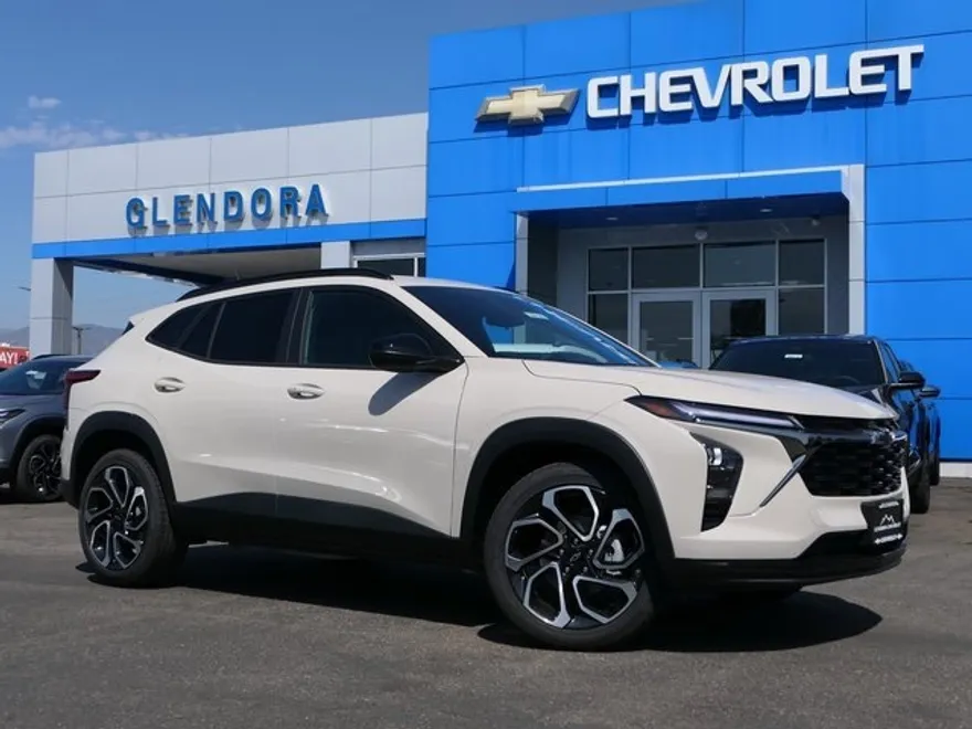 2026 Chevrolet Trax photo 1