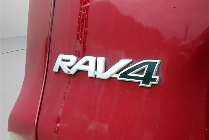 2019 Toyota RAV4 Hybrid LE photo 1
