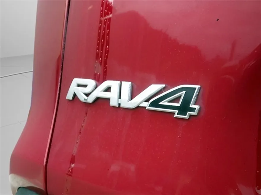 2019 Toyota RAV4 Hybrid LE photo 1
